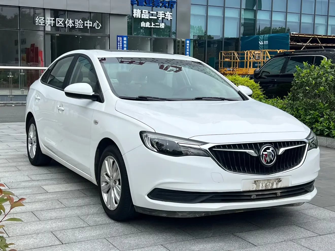 Buick Yinglang