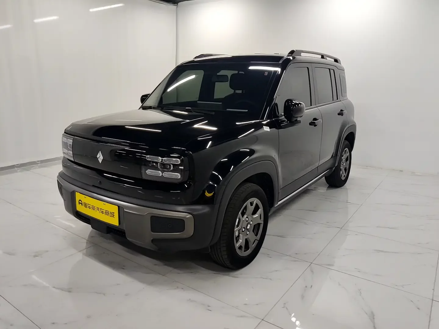 Baojun Yueya Plus