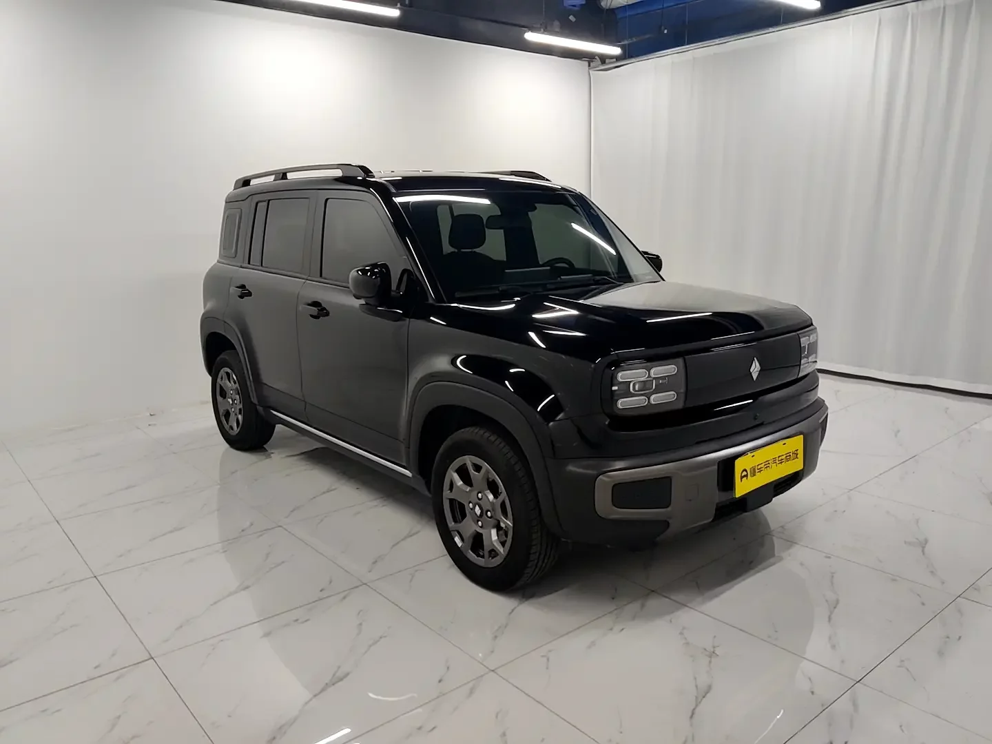 Baojun Yueya Plus