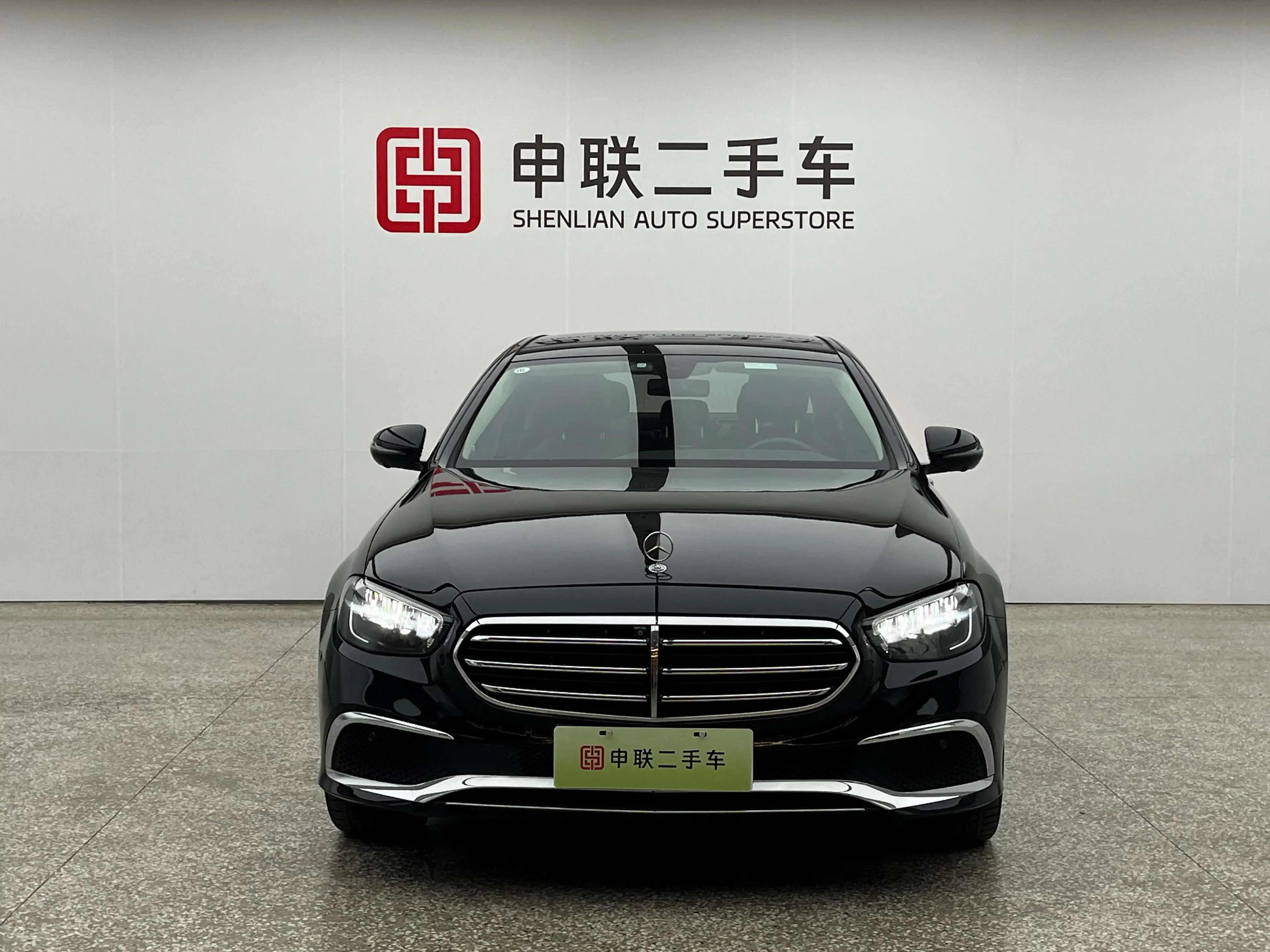 Mercedes-Benz E-Class PHEV