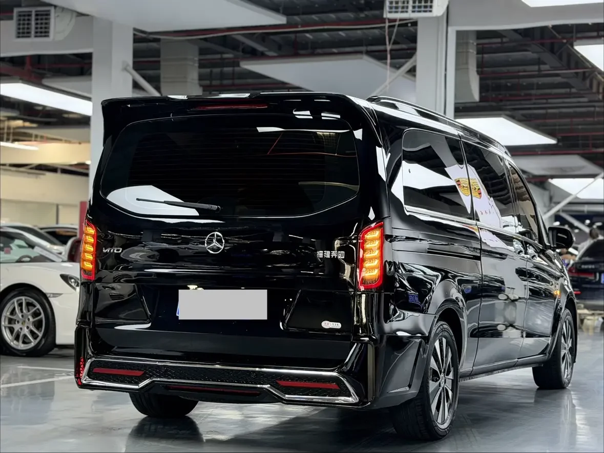 Mercedes-Benz Vito