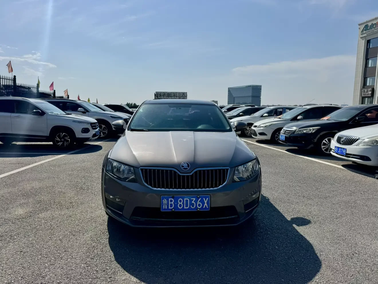 Skoda Octavia