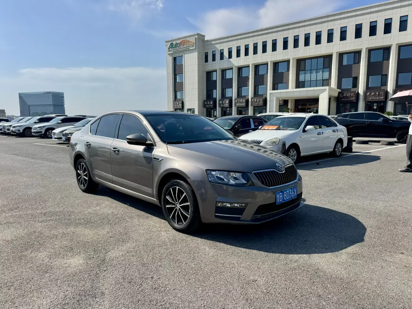 Skoda Octavia