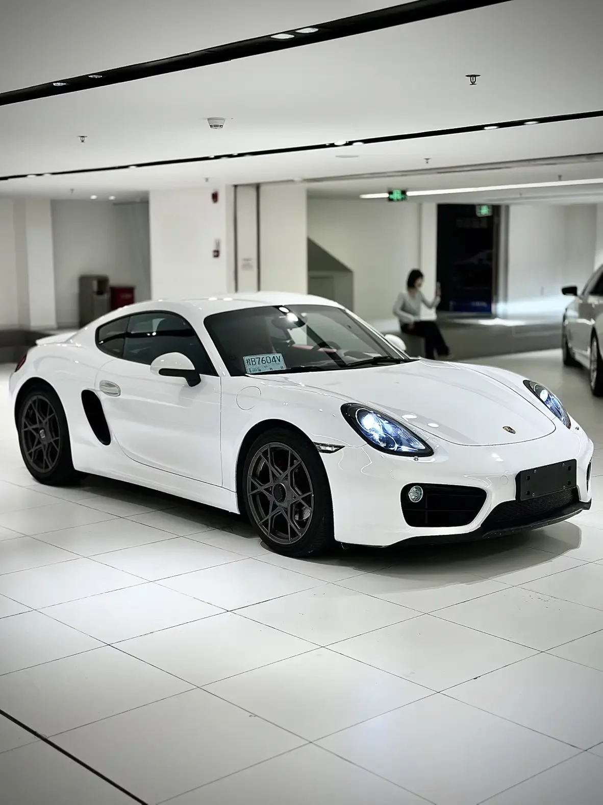 Porsche Cayman