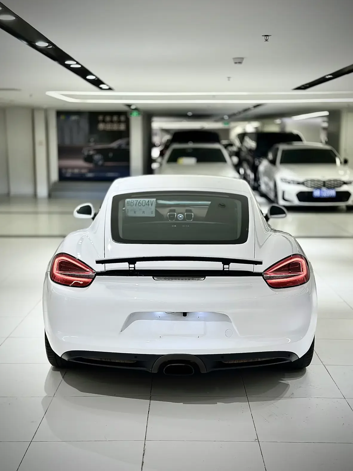 Porsche Cayman