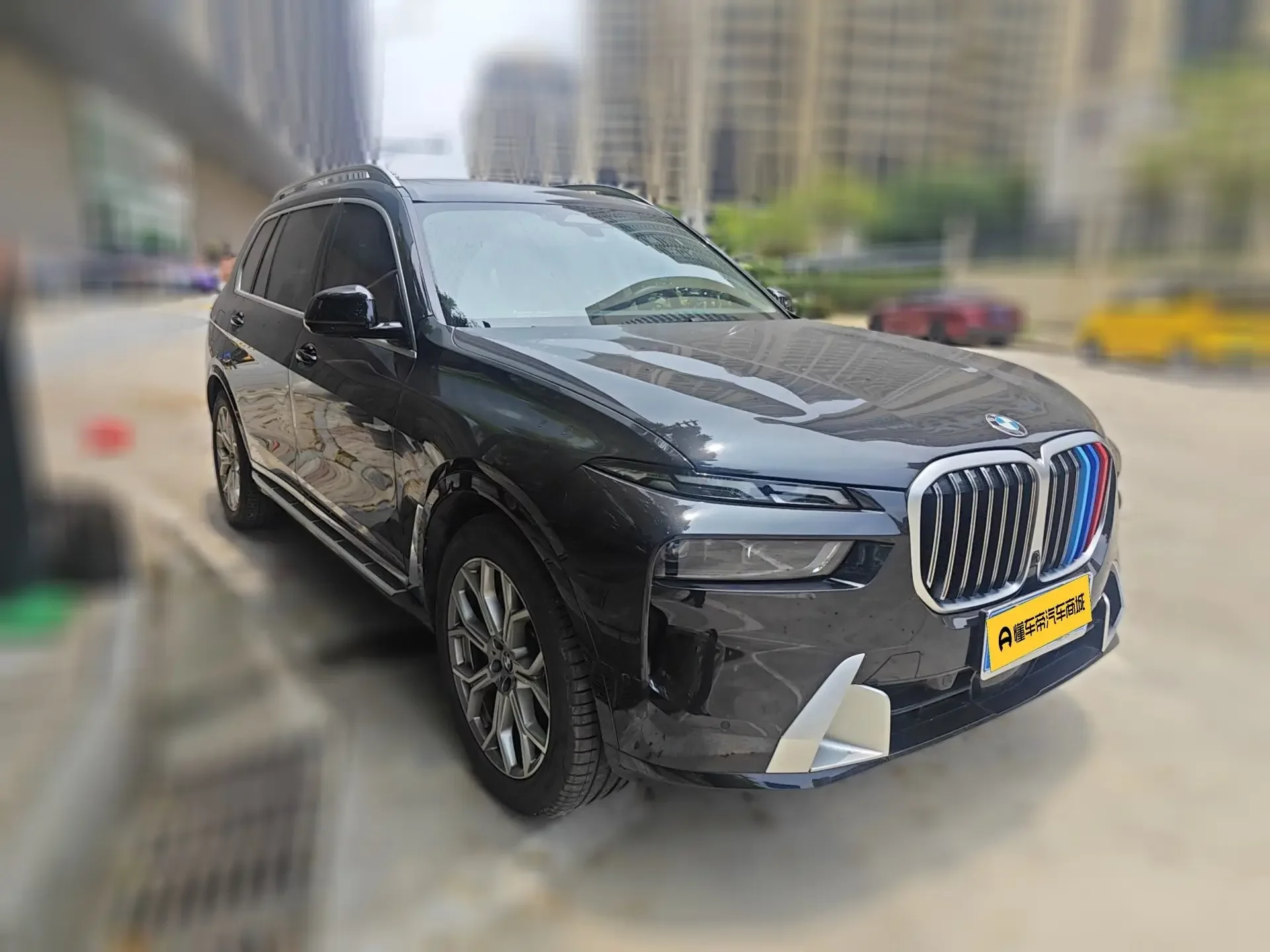 BMW X7