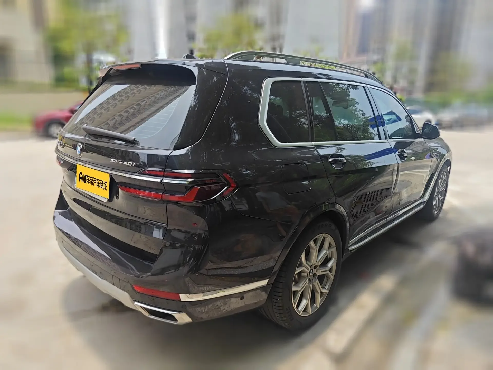 BMW X7