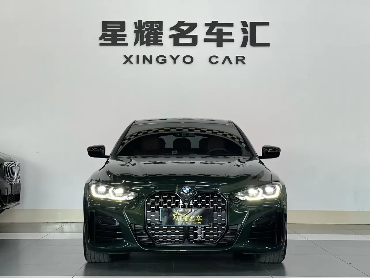 BMW 4 Series