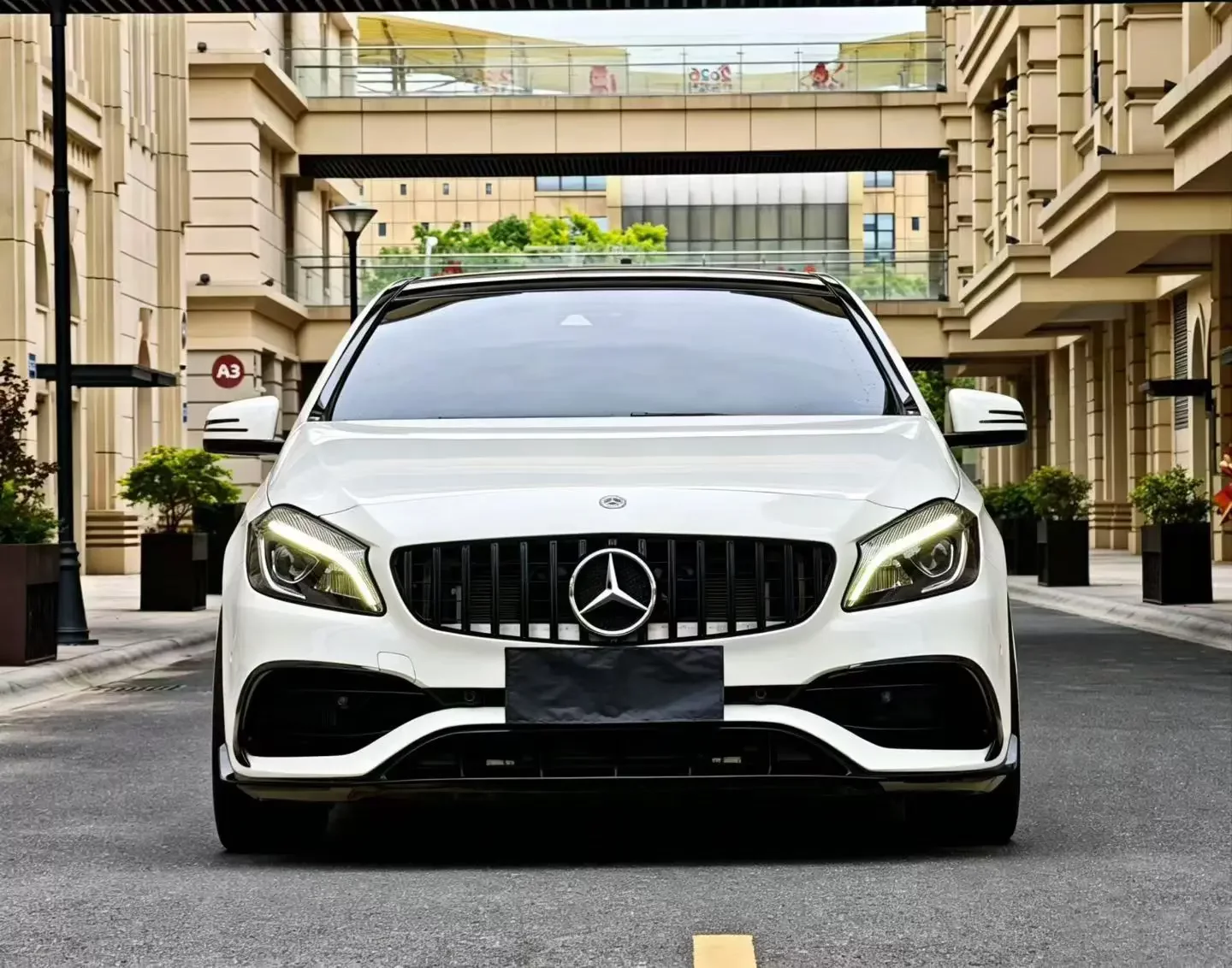 Mercedes-Benz A-Class AMG