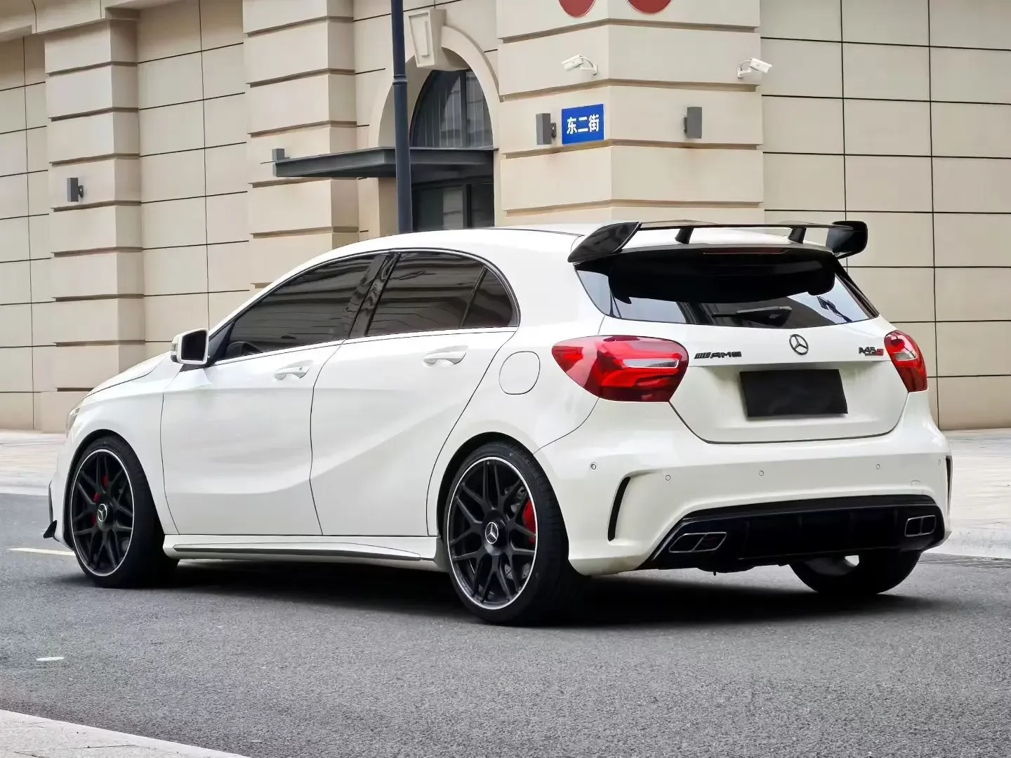 Mercedes-Benz A-Class AMG