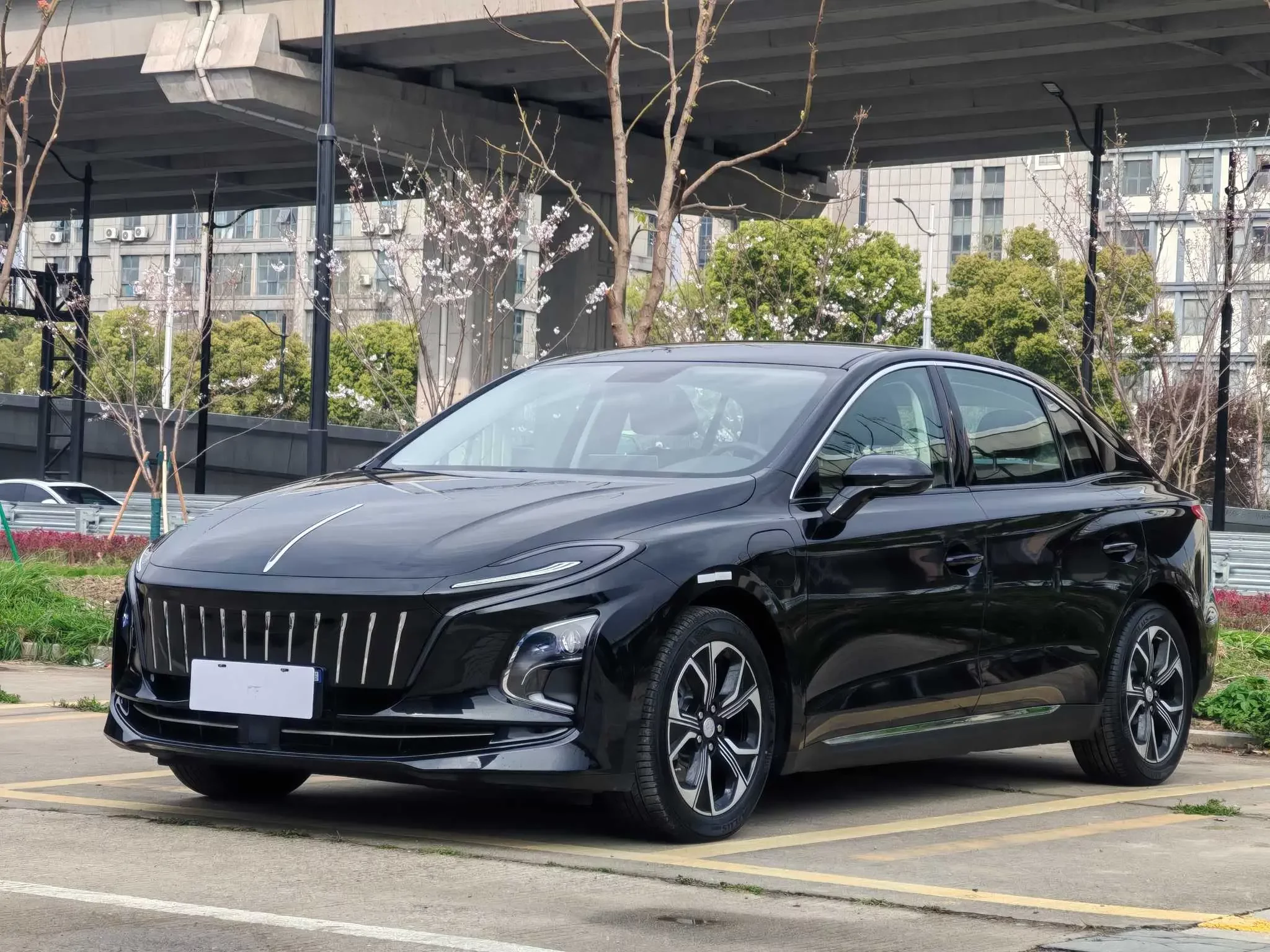 Hongqi E-QM5