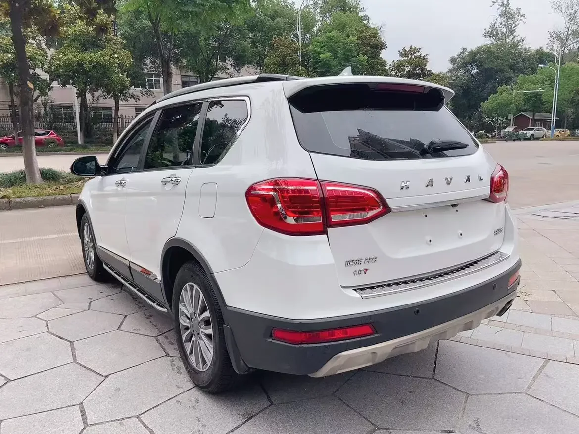 Haval H6