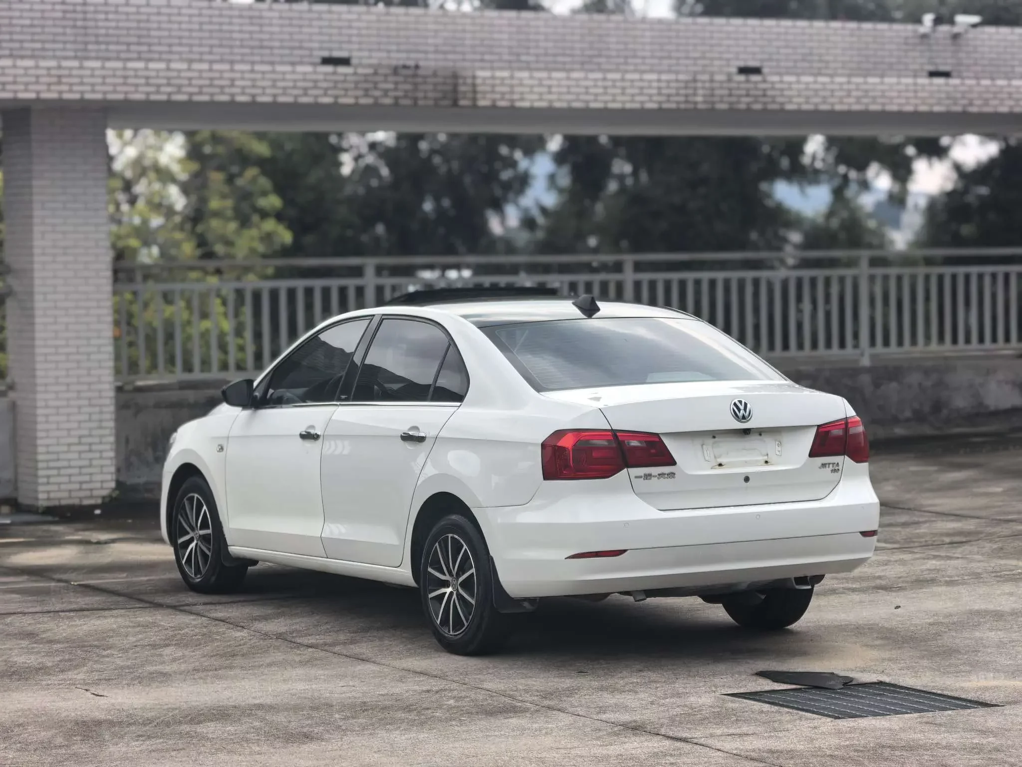 Volkswagen Jetta