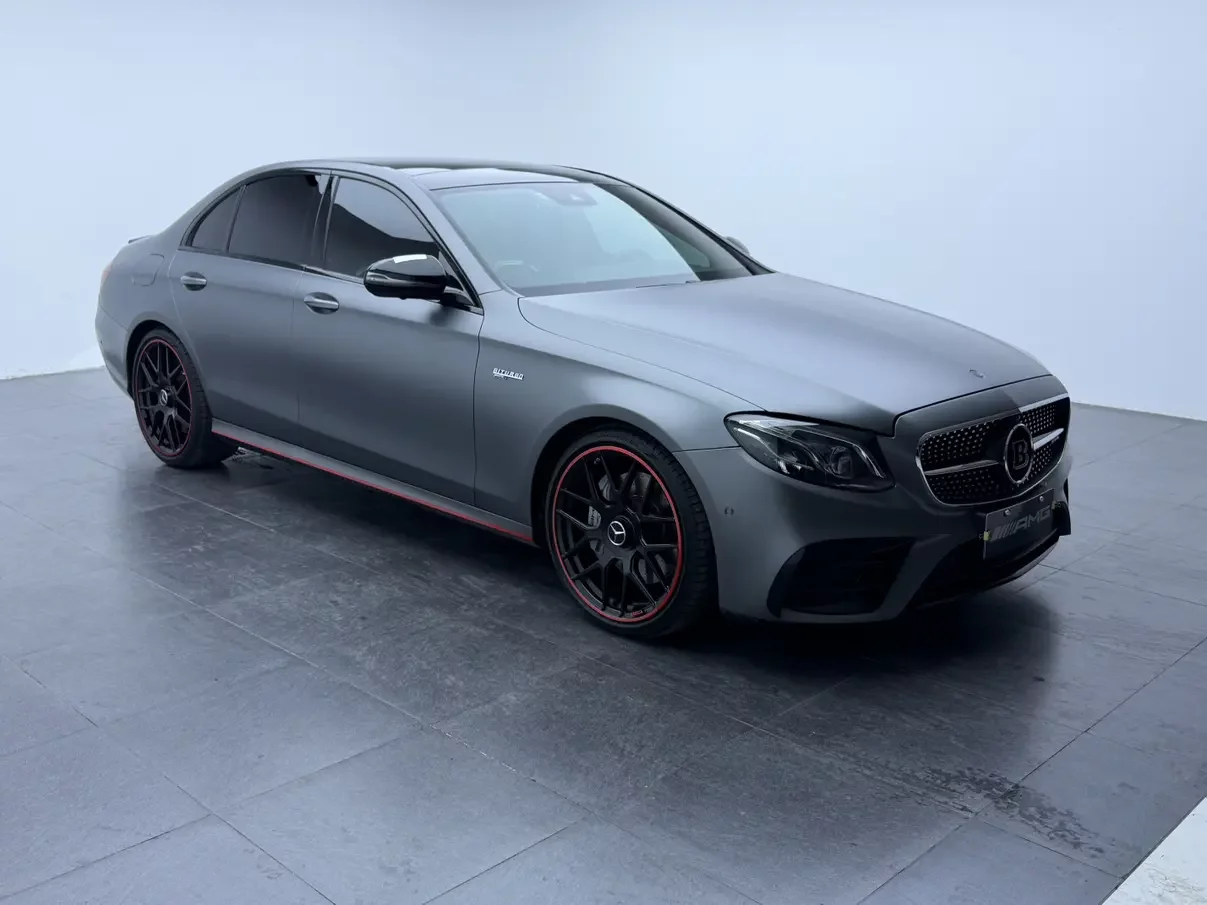 Mercedes-Benz E-Class AMG