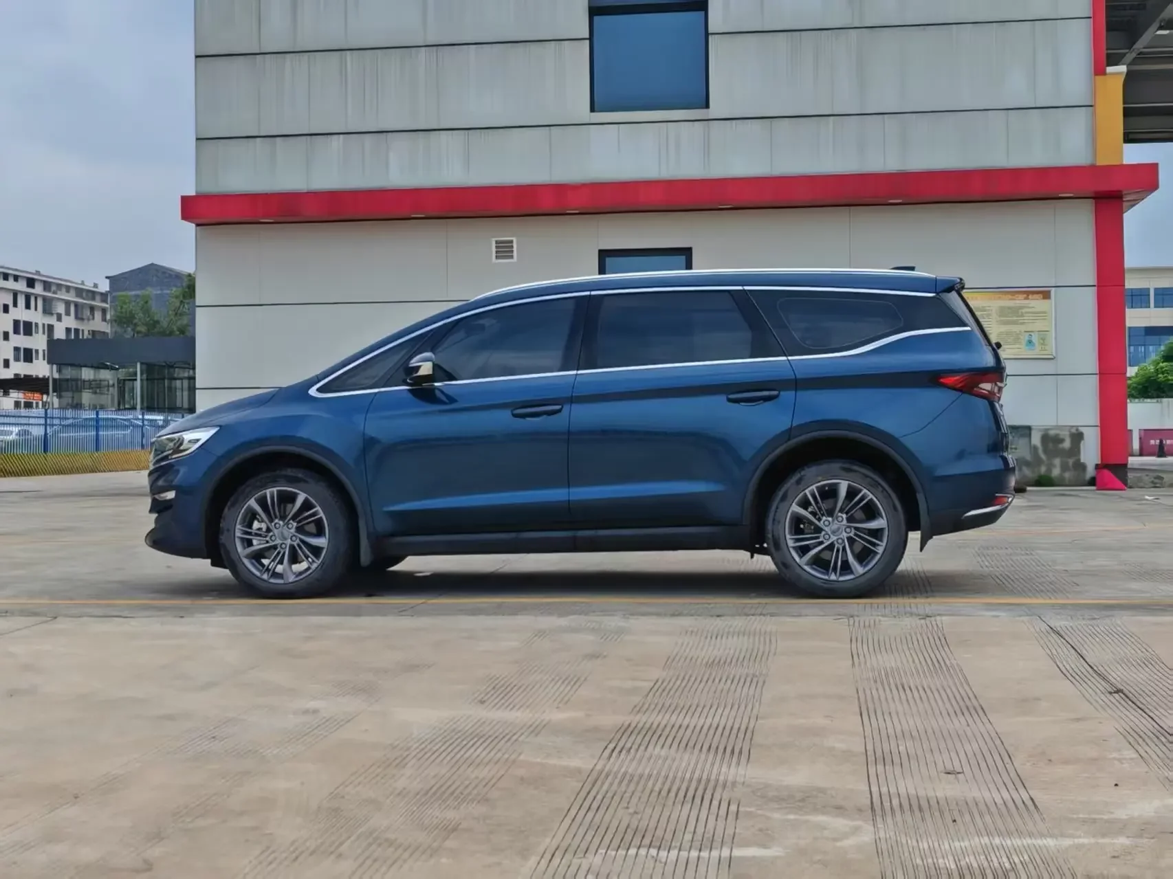 Geely Jiaji