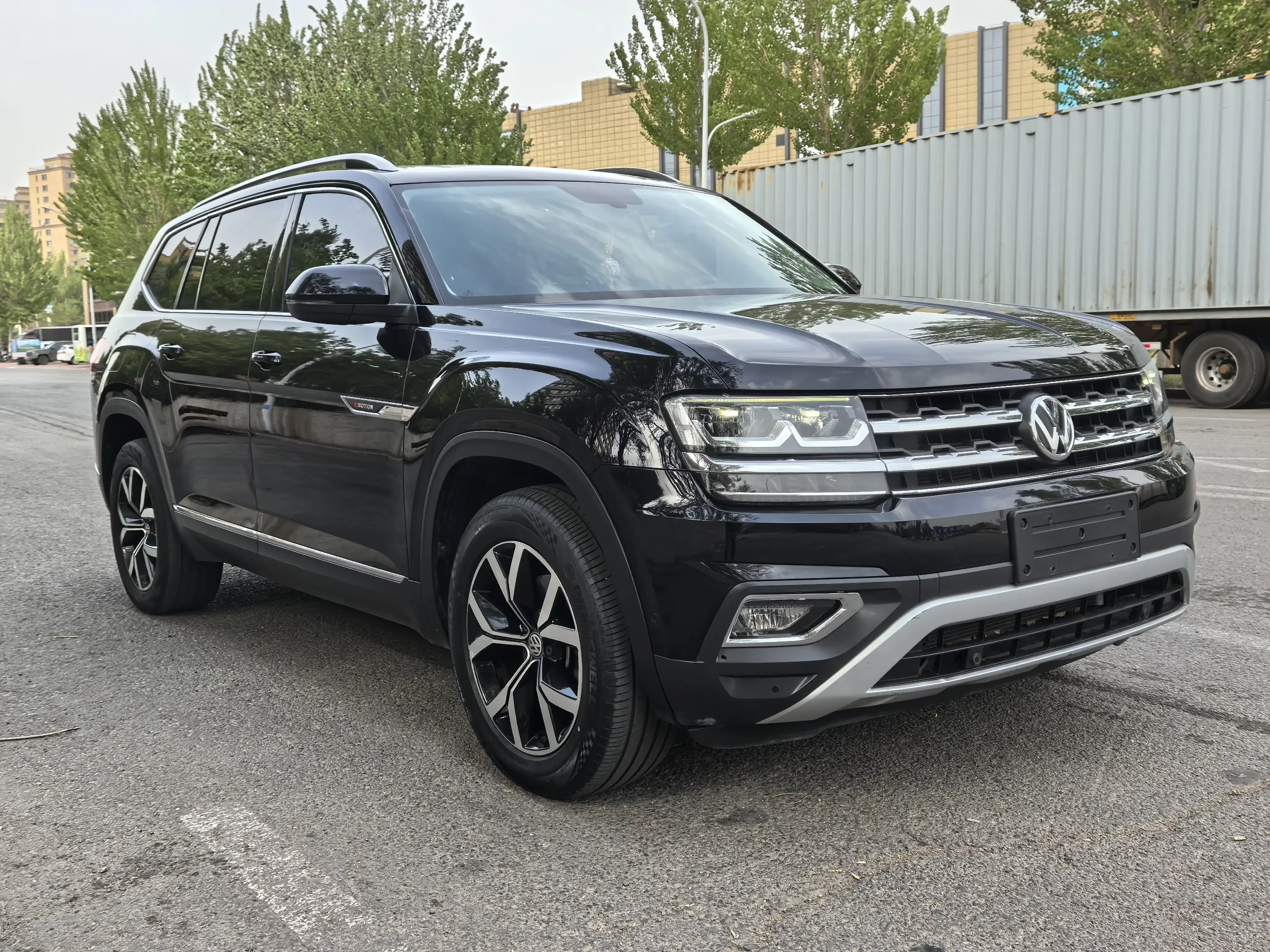 Volkswagen Teramont