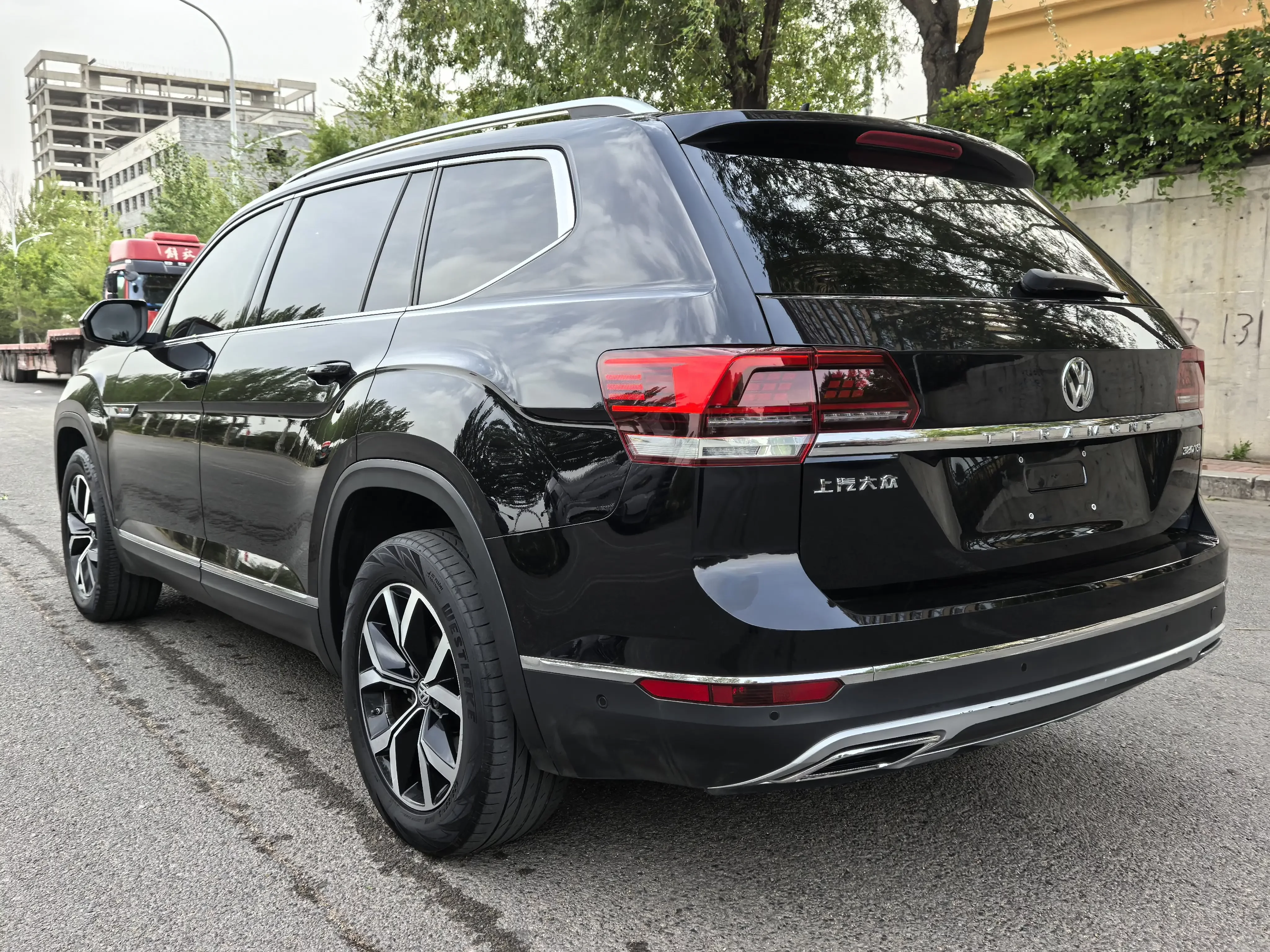 Volkswagen Teramont