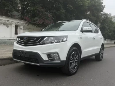 Geely Vision X6