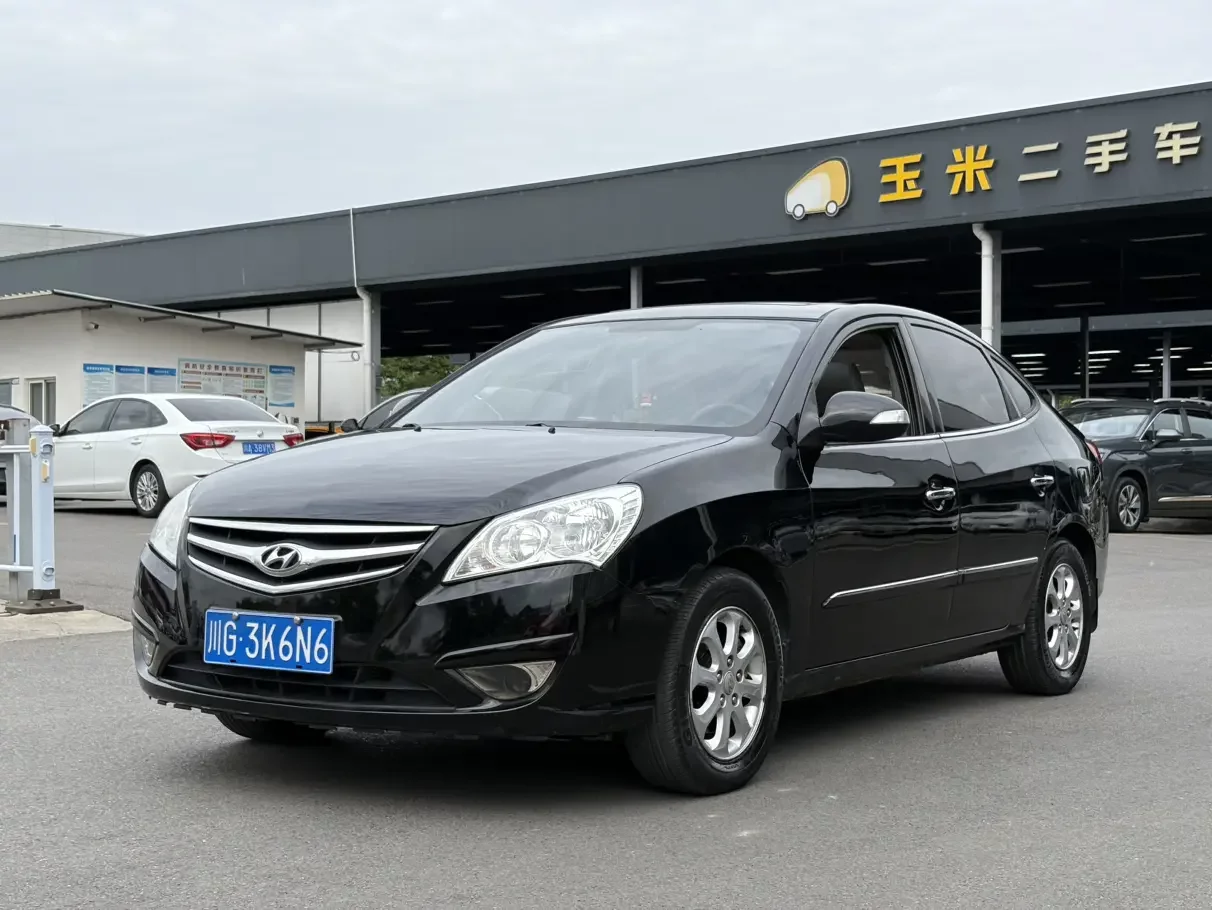 Hyundai Joyful