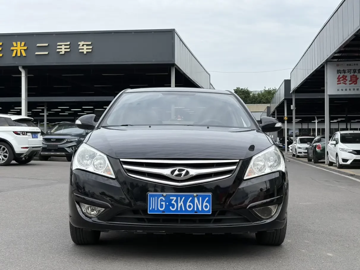 Hyundai Joyful