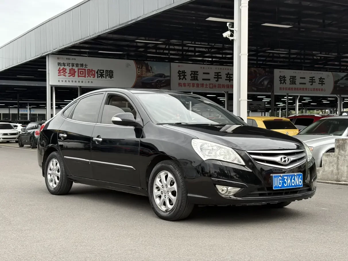 Hyundai Joyful