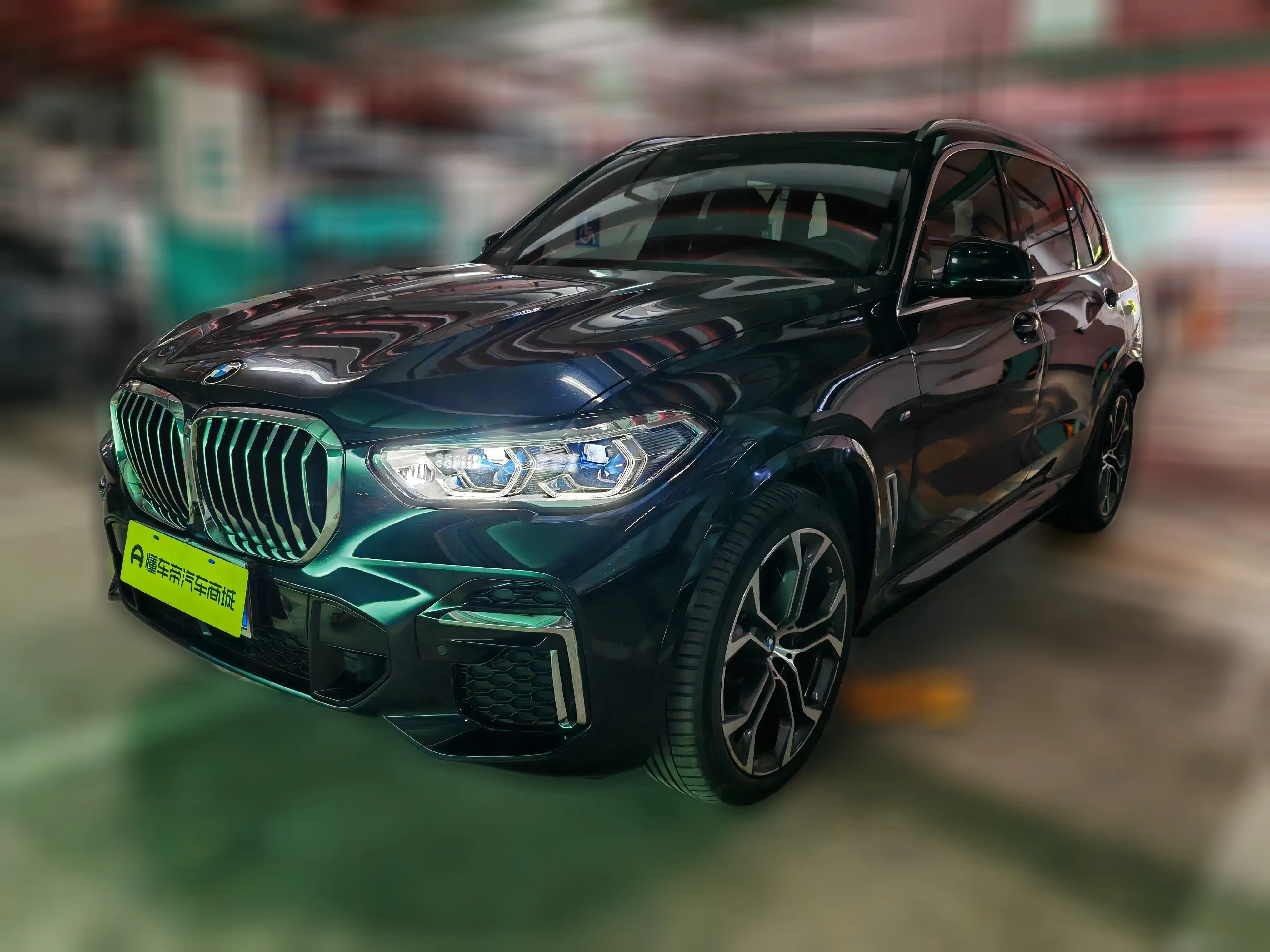 BMW X5
