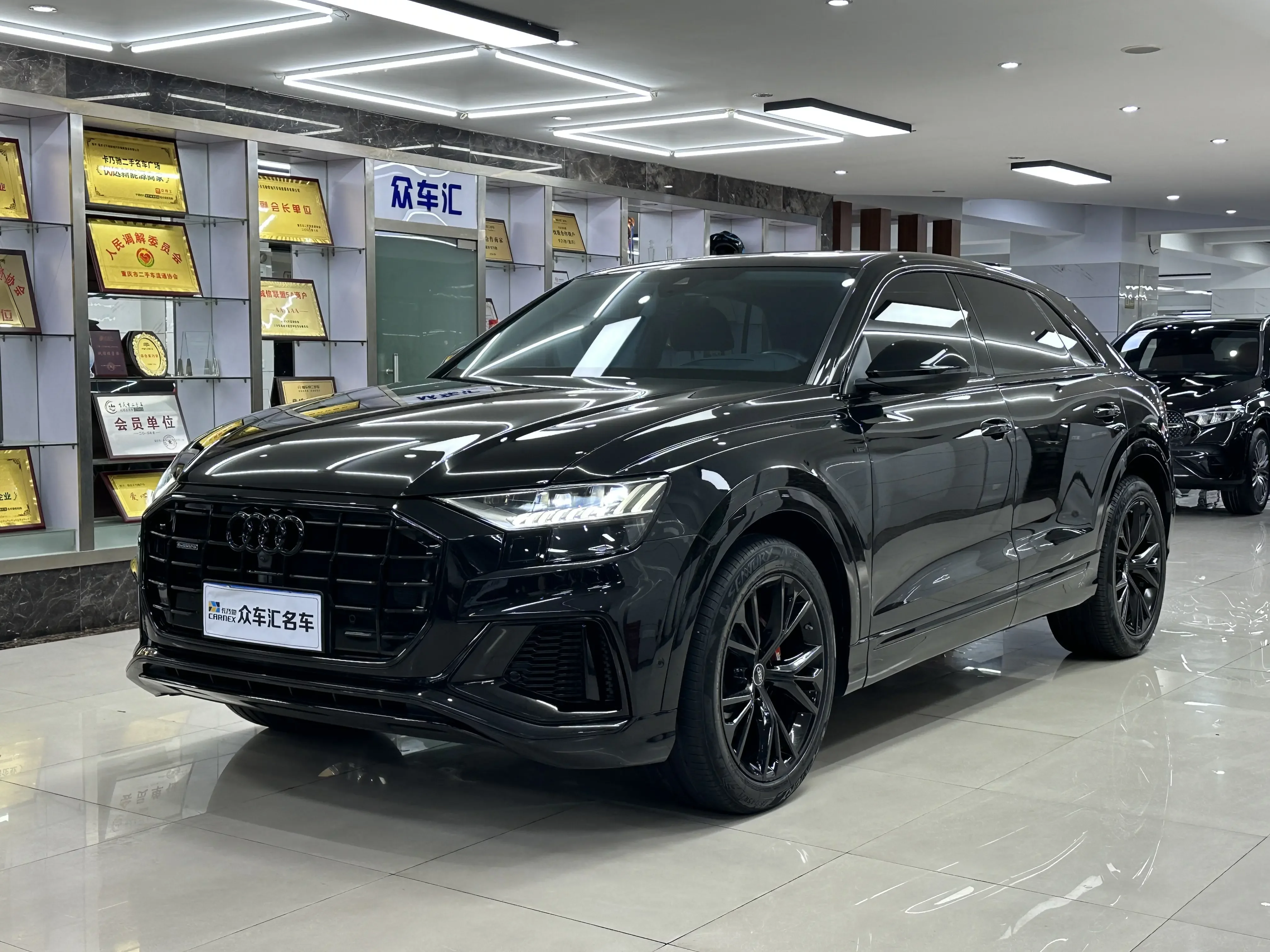 Audi Q8