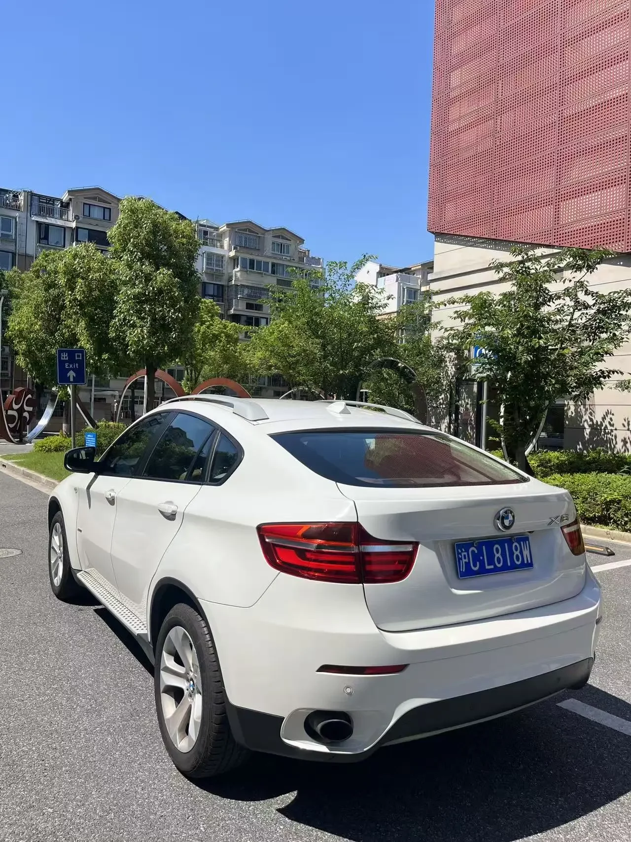 BMW X6