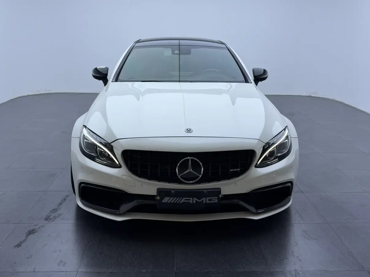 Mercedes-Benz C-Class AMG