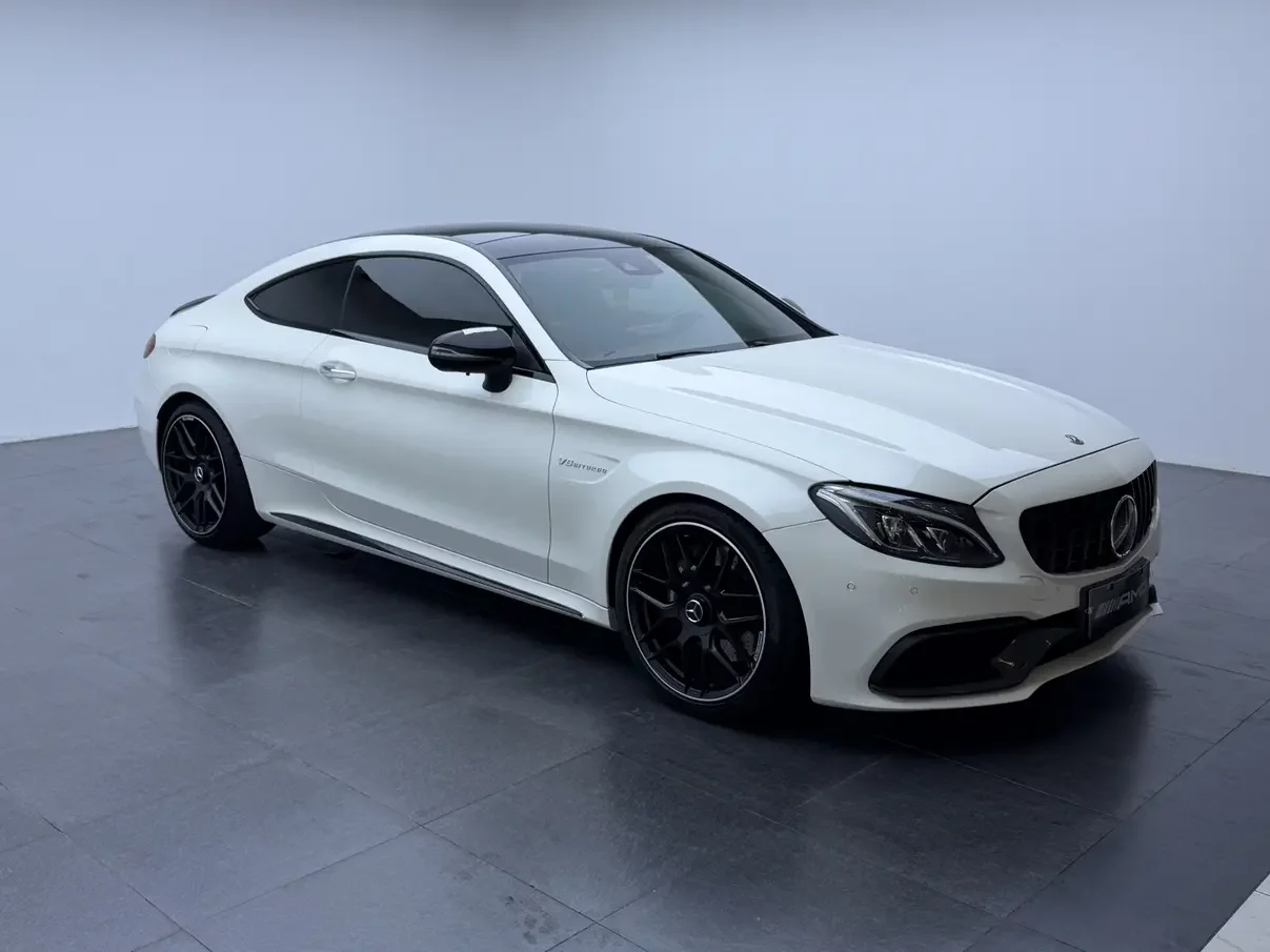 Mercedes-Benz C-Class AMG