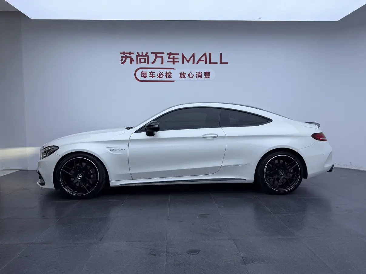Mercedes-Benz C-Class AMG