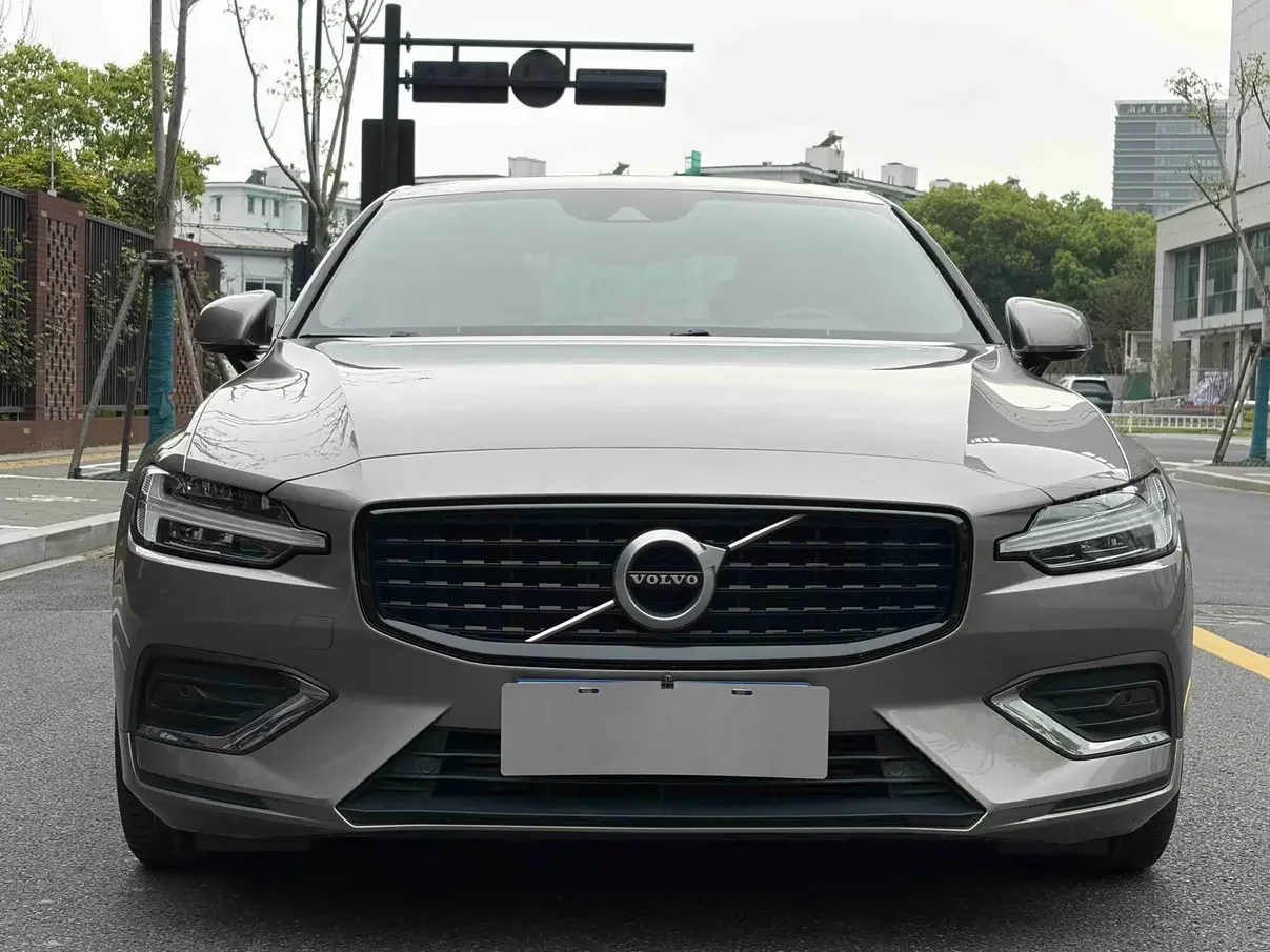 Volvo S60