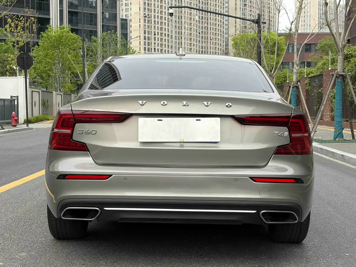 Volvo S60