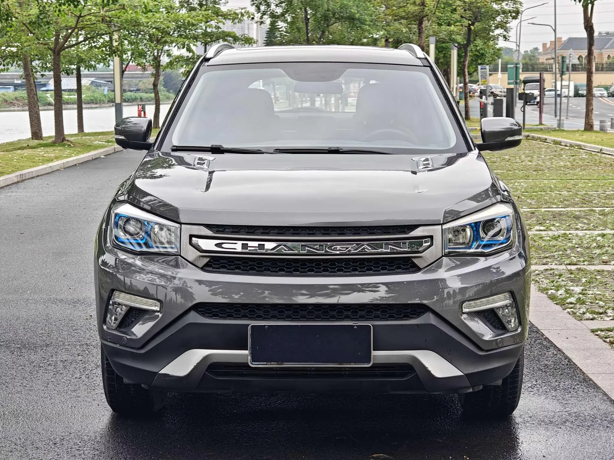 Changan CS75