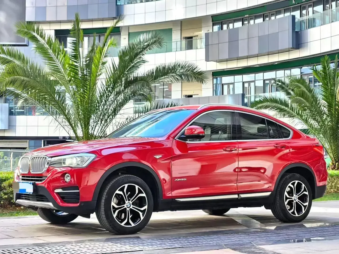 BMW X4