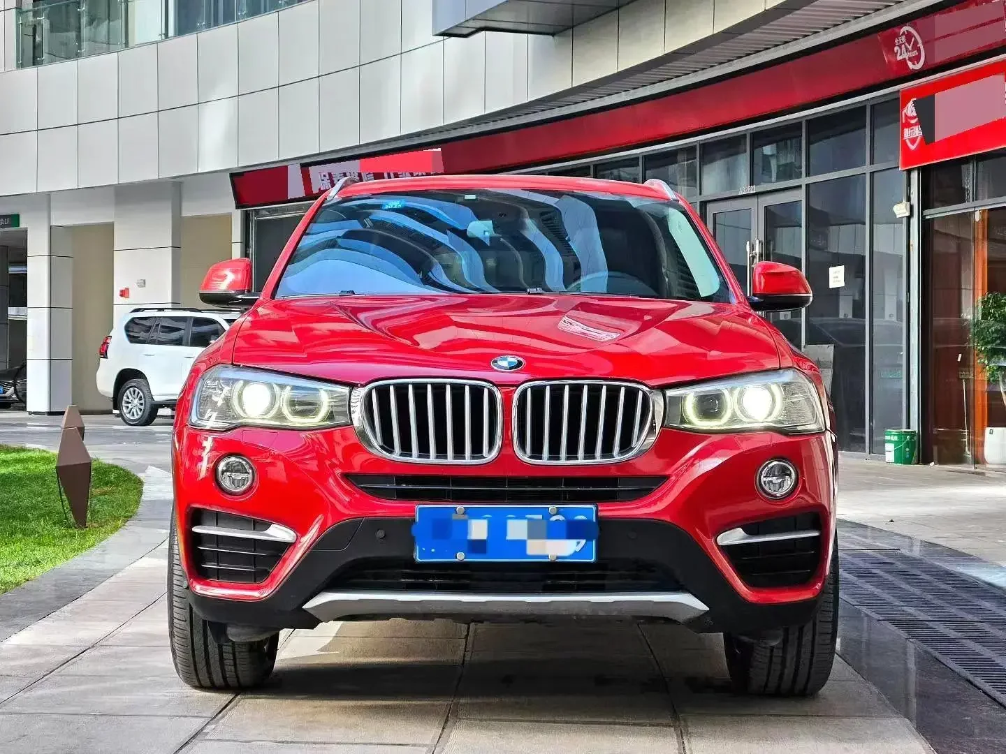 BMW X4