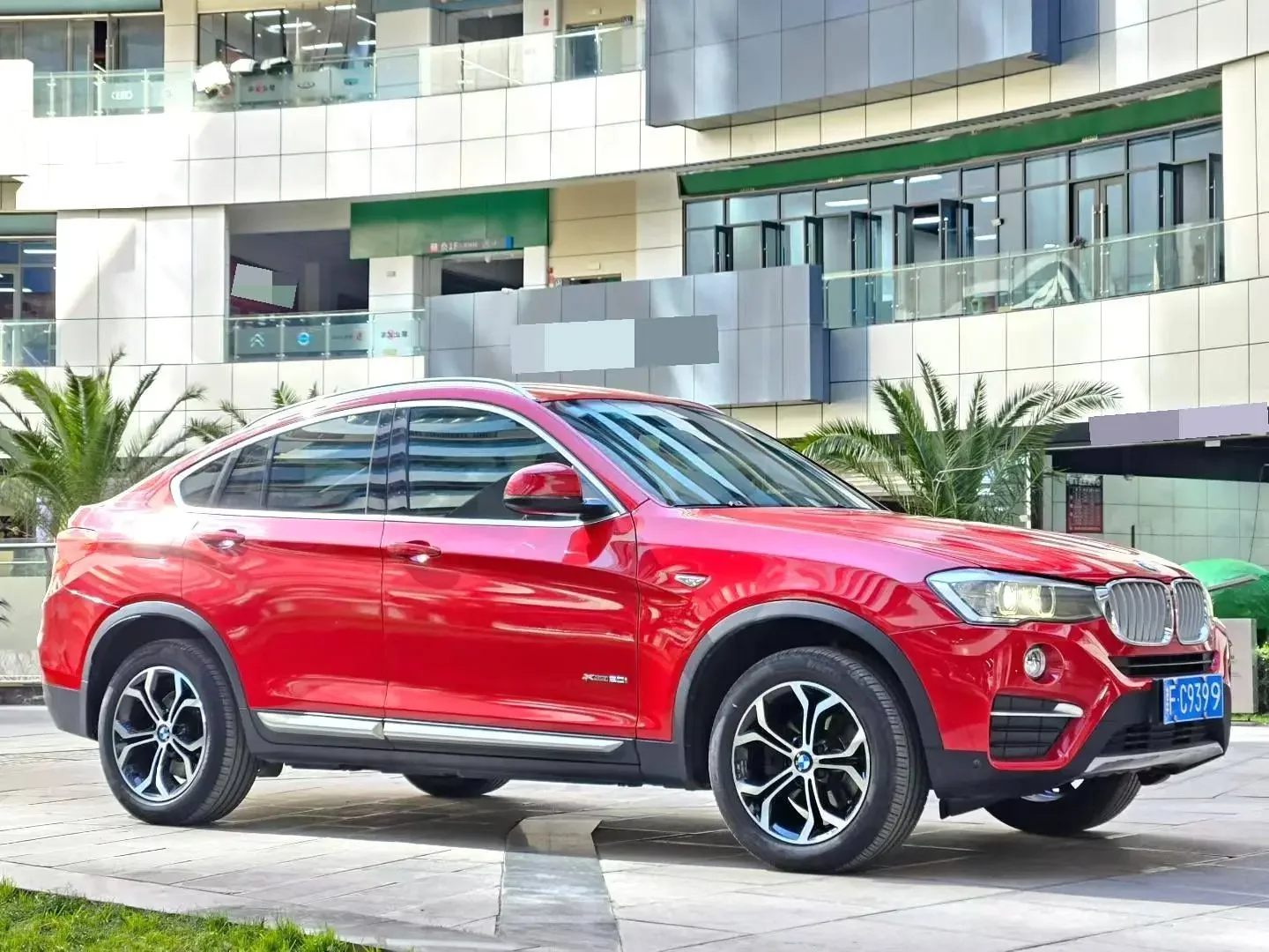 BMW X4