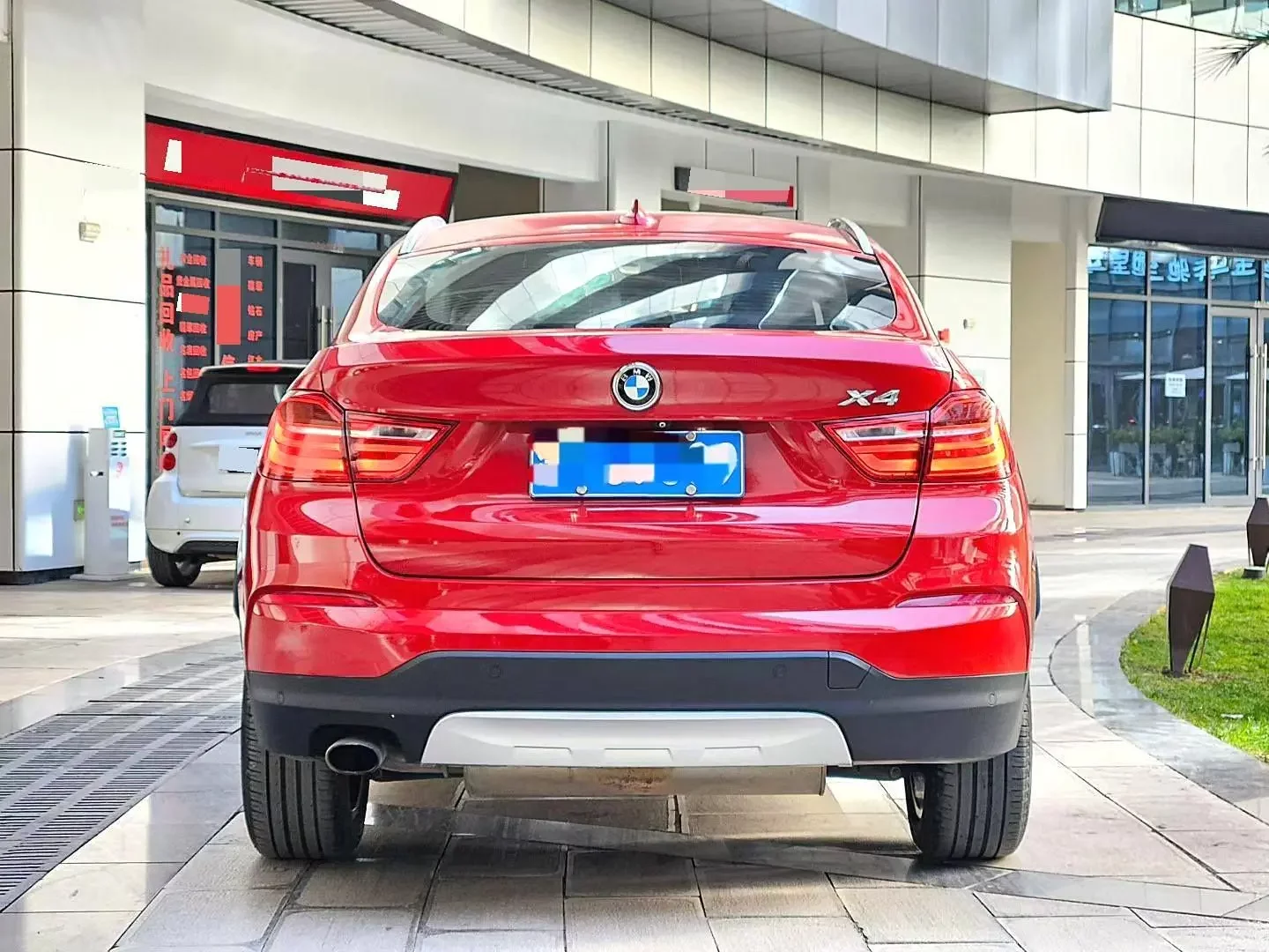 BMW X4