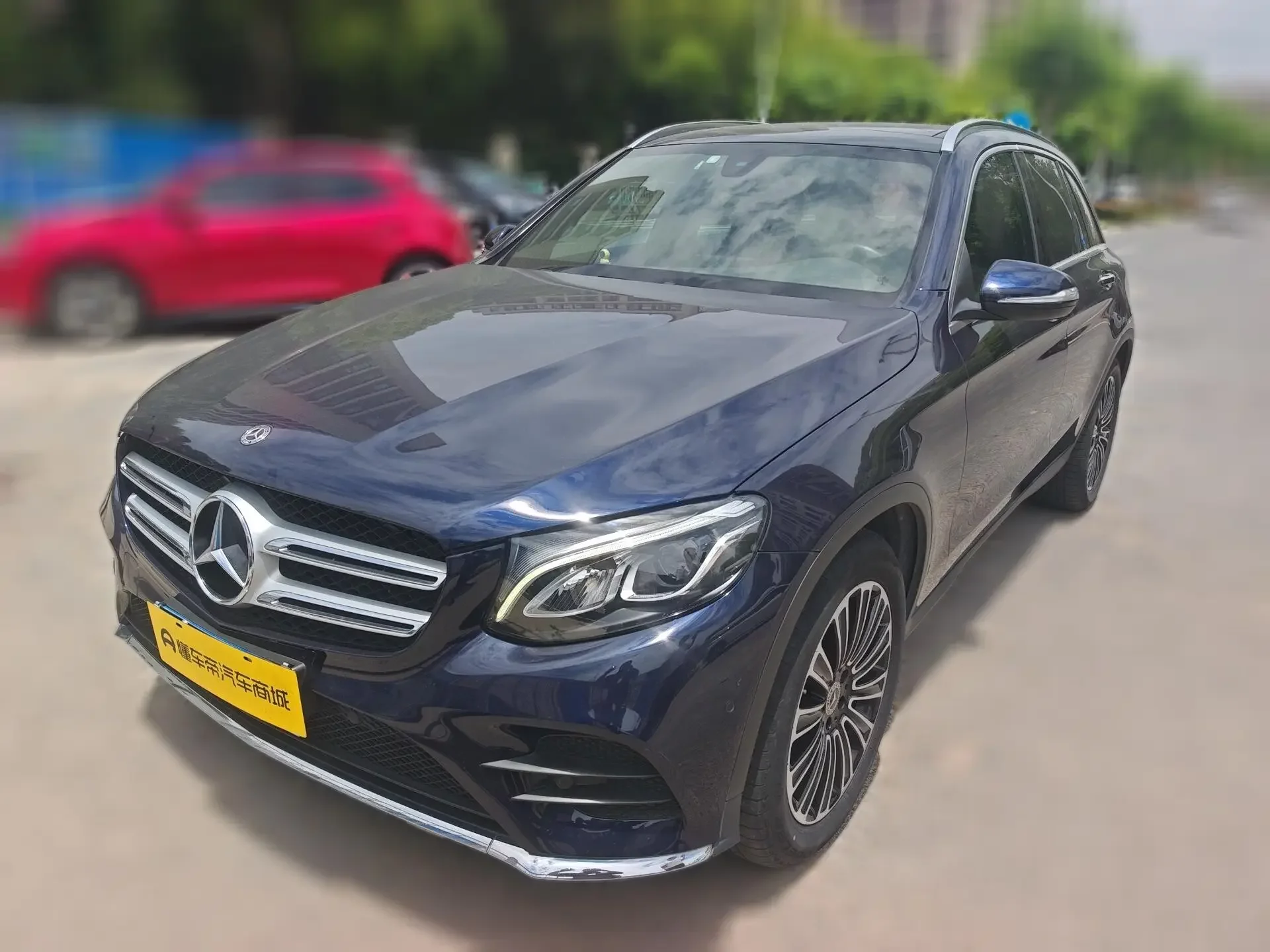 Mercedes-Benz GLC