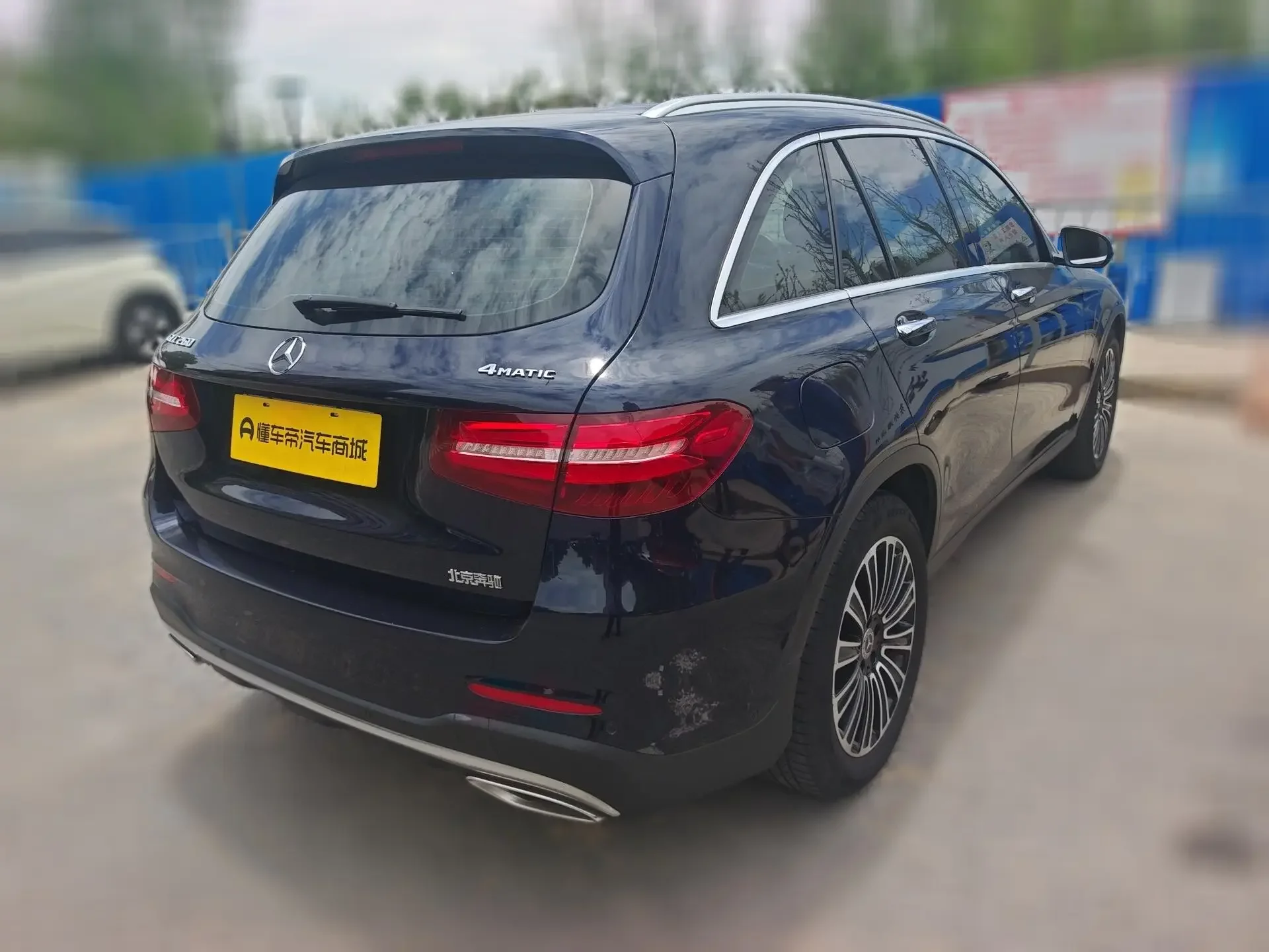 Mercedes-Benz GLC
