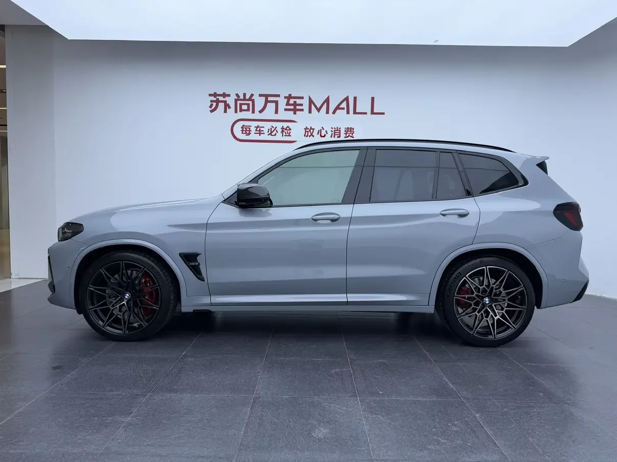 BMW X3 M