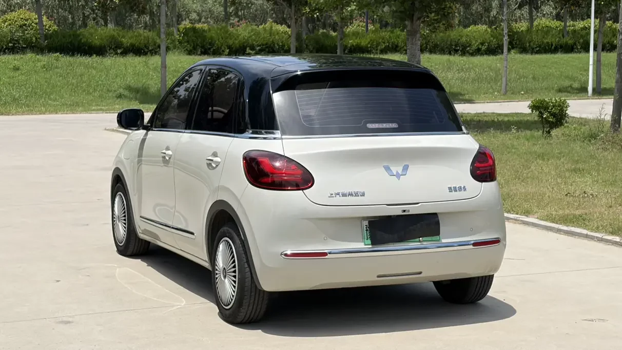 Wuling Bingo
