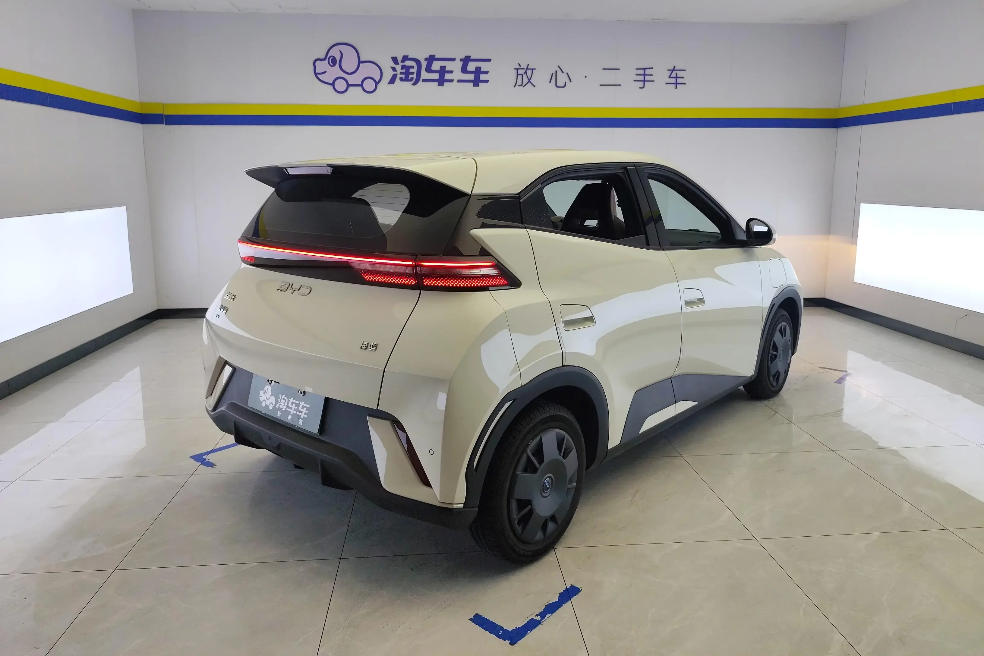 BYD seagull