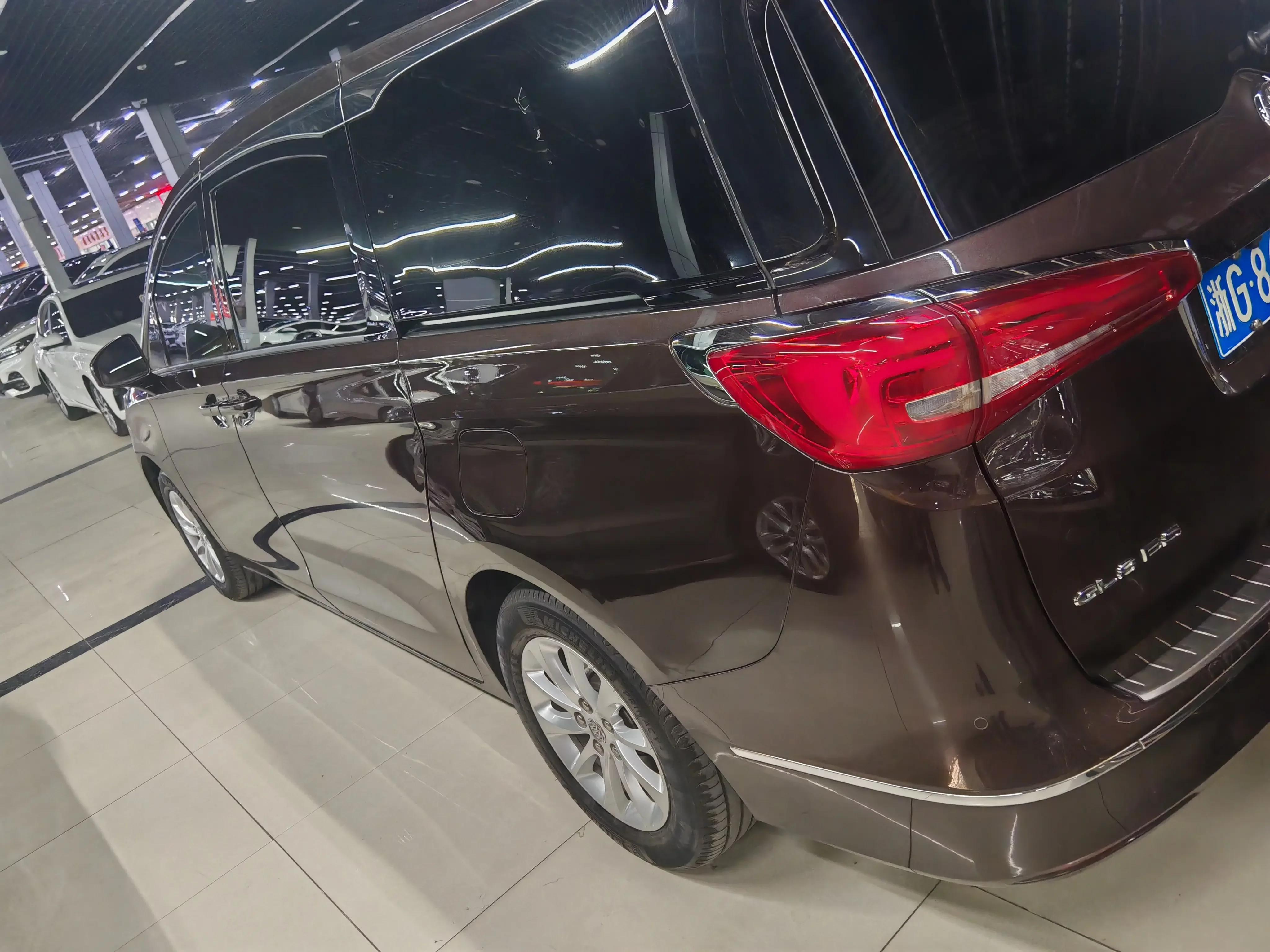 Buick GL8