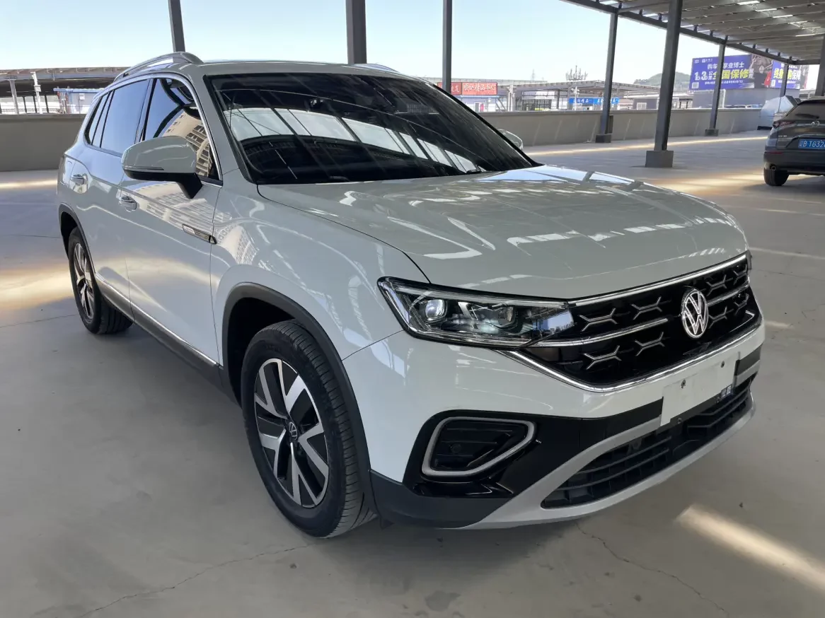 Volkswagen Tayron