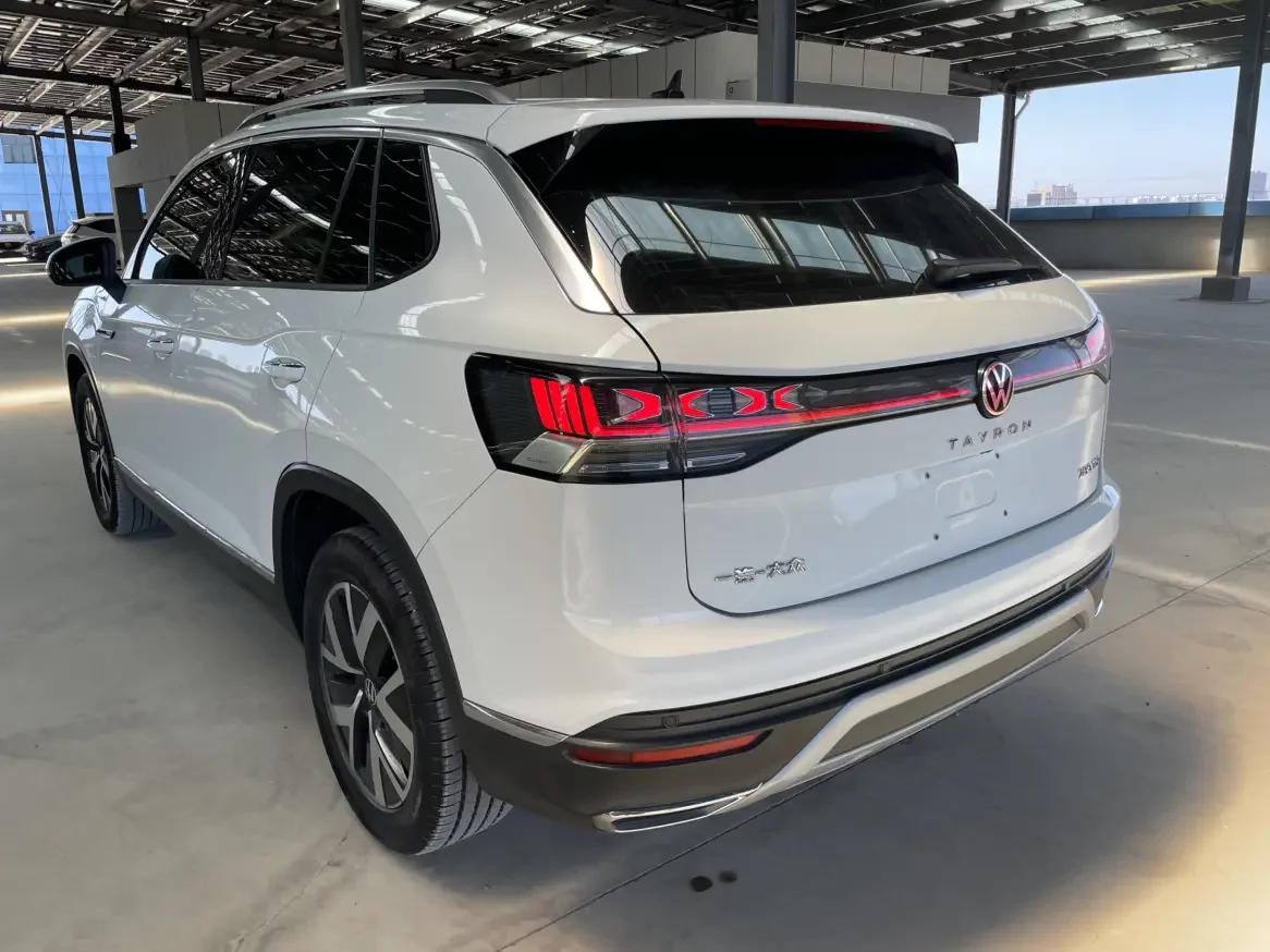 Volkswagen Tayron
