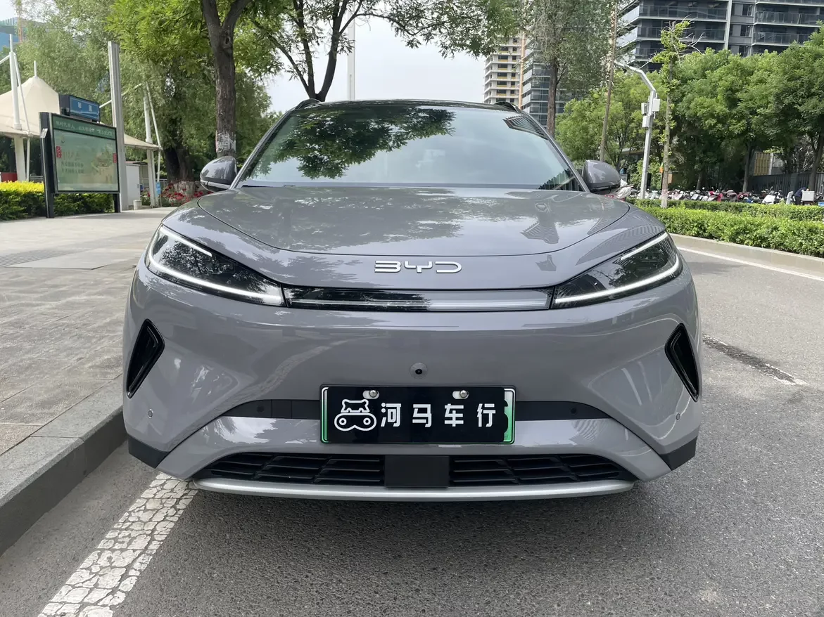 BYD Sea Lion 05EV