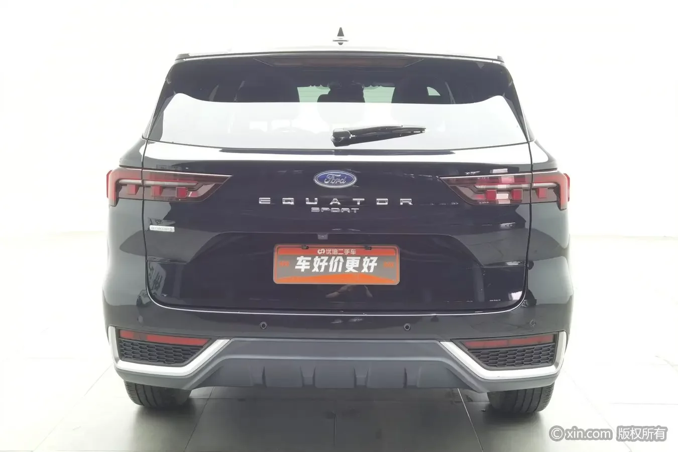 Ford Equator Sport