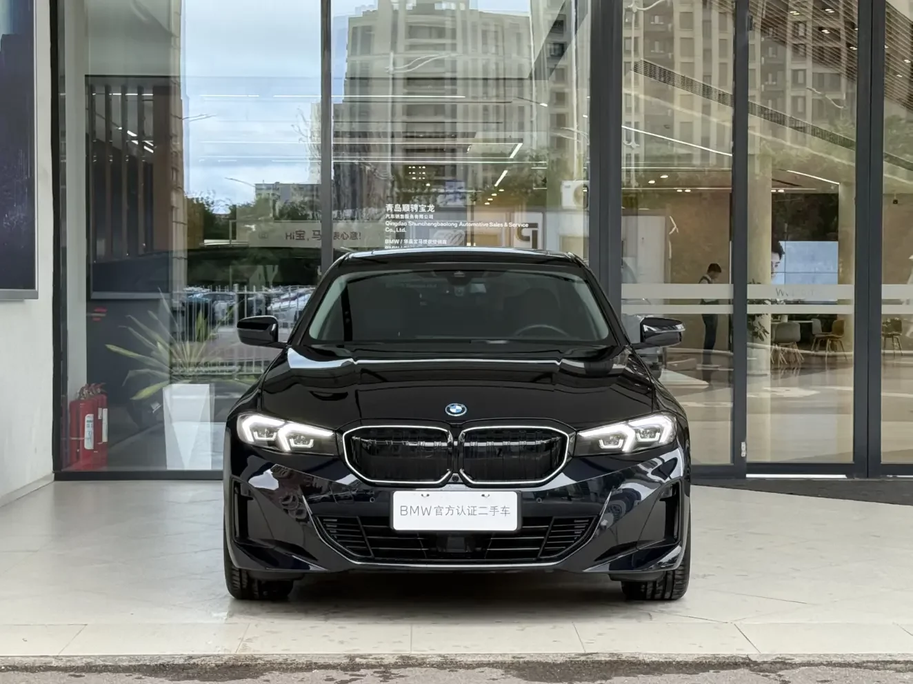 BMW i3