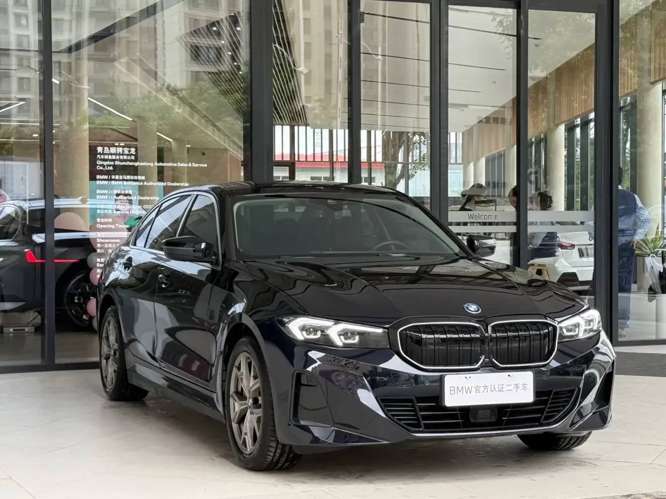 BMW i3